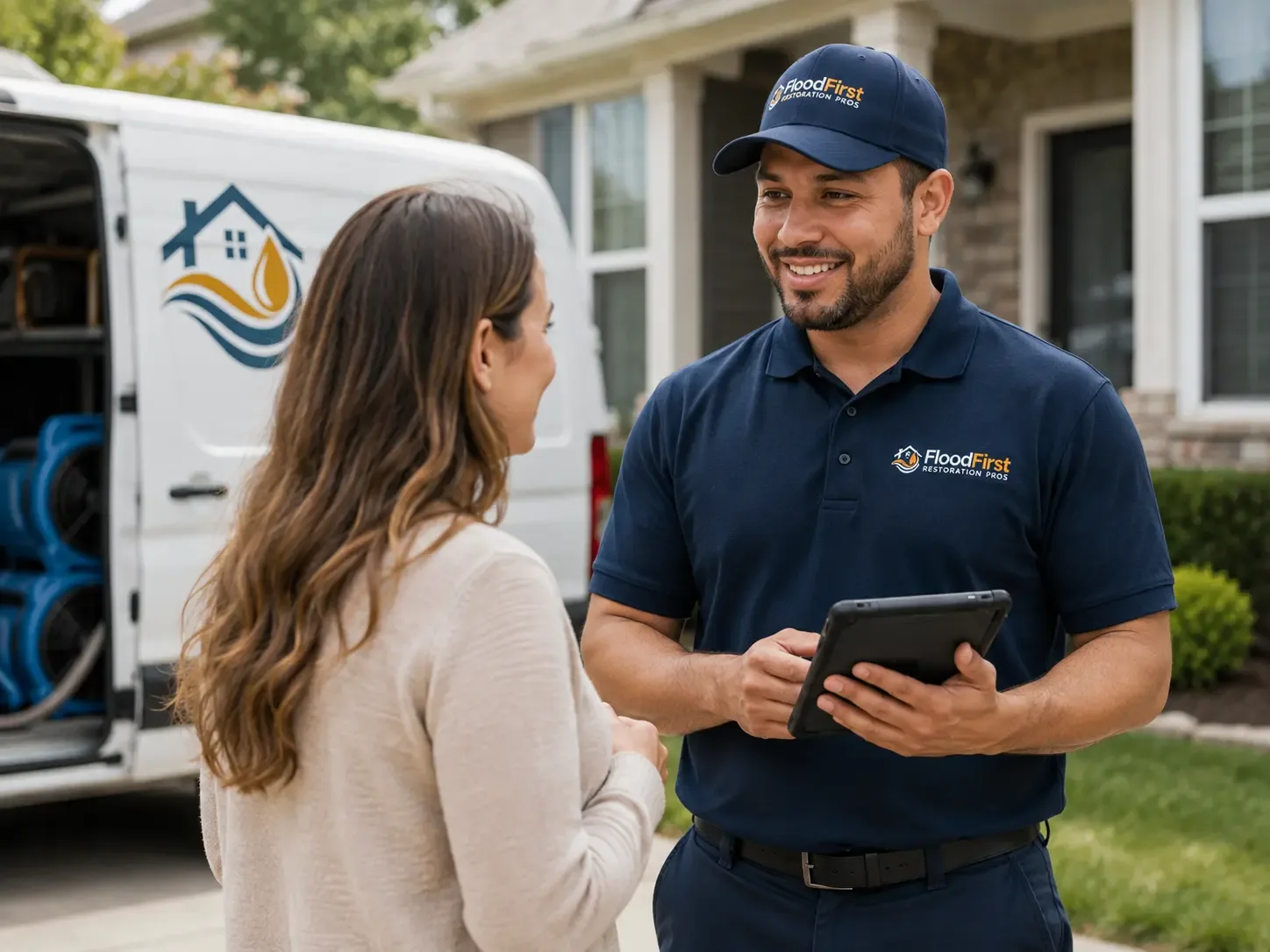 Flood Damage Restoration Childress, TX FAQs