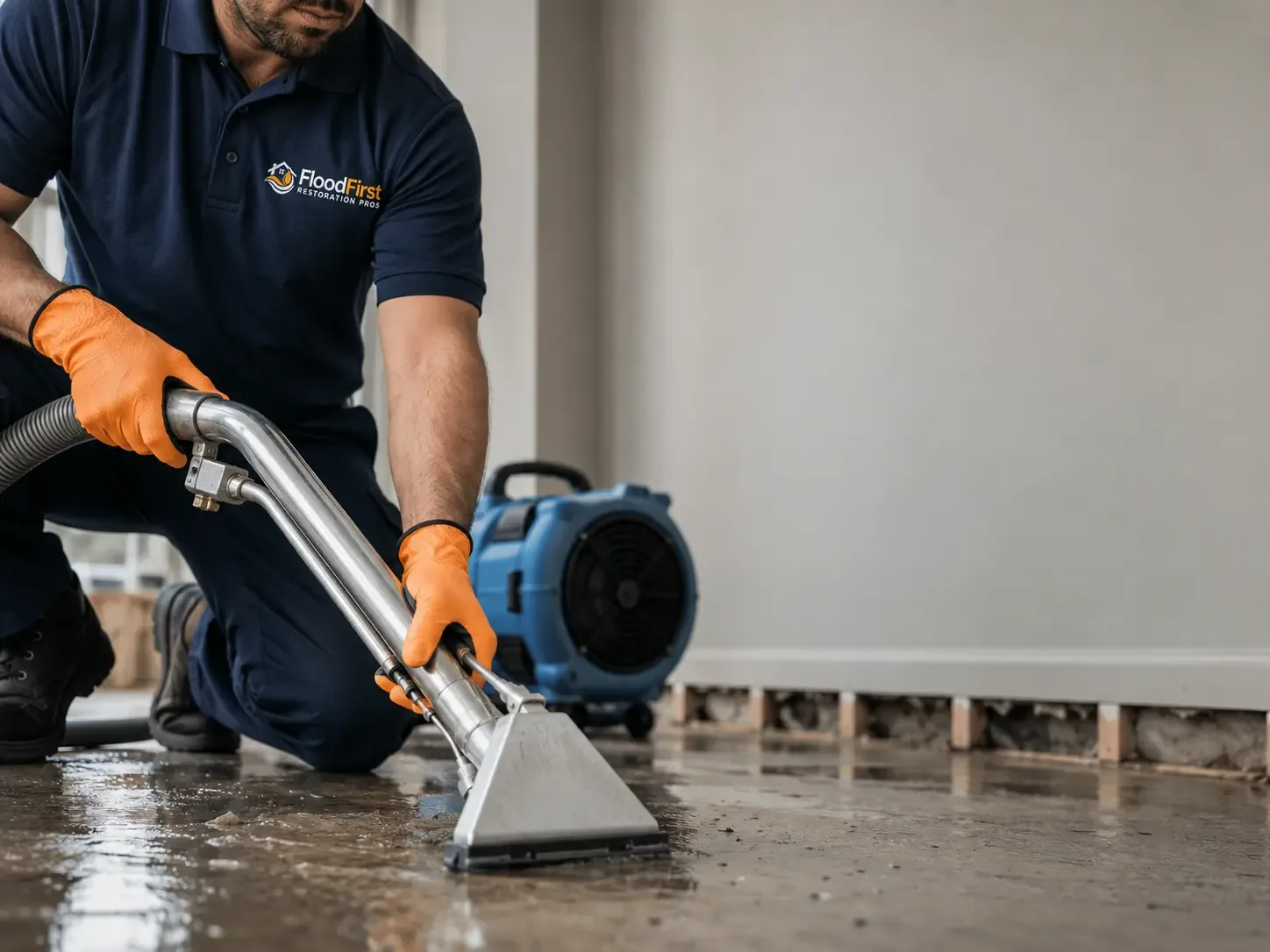 Why choose Flood Damage Restoration in Childress, TX